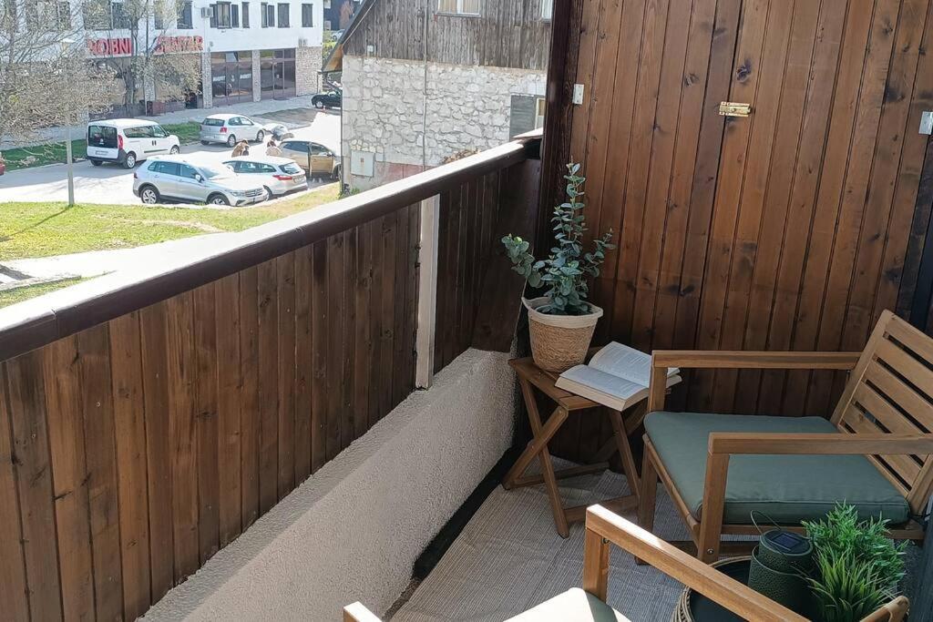 Plitvice Green Apartment Plitvička Jezera Exteriör bild