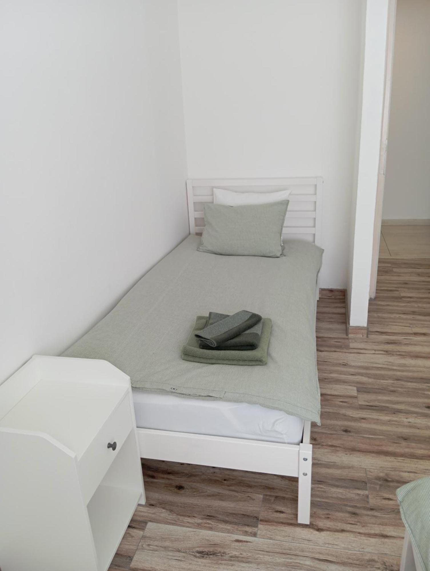 Plitvice Green Apartment Plitvička Jezera Exteriör bild